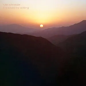 It is solved by walking